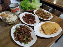 -炙热童年·老北京炙子烤肉(南锣鼓巷店)