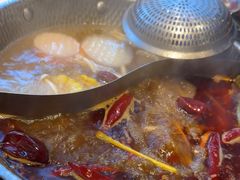 -手选潮汕鲜活牛肉火锅(二七广场店)