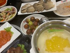 -红菇坊鲜汤火锅(北站店)