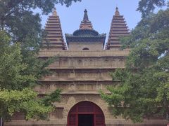 -北京石刻艺术博物馆(五塔寺)