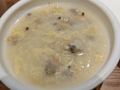 蛤蜊疙瘩汤-吕氏疙瘩汤·新鲁菜(济南万象城店)