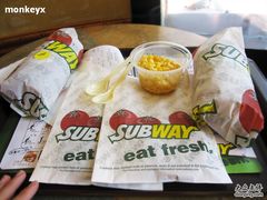 团购-赛百味SUBWAY(地王广场店)