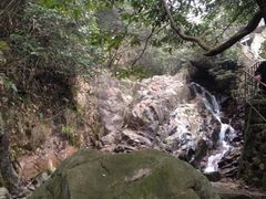 溪流-众神白水涧景区