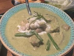绿咖喱鸡-米泰MiThai