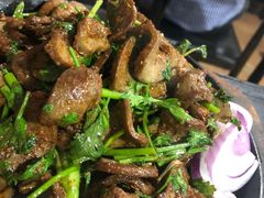 -大哈福烧烤·海鲜·家常菜(延安三路店)