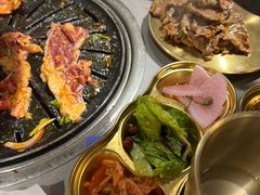 -金会长自助海鲜·烤肉(人民广场店)