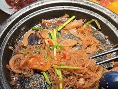 -绿茶餐厅(南昌王府井店)