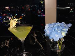 -南宁那莲豪华精选酒店-云霄酒廊·80楼高空城景酒吧