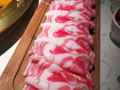 内蒙羔羊肉-哥老官重庆美蛙鱼头(宝山龙湖店)
