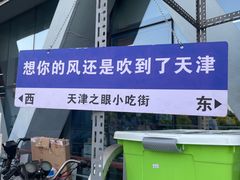 -天津之眼摩天轮