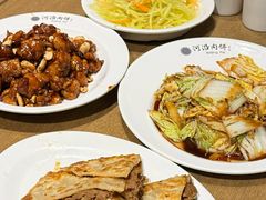 -河沿肉饼Beijing Pie(东华门店)