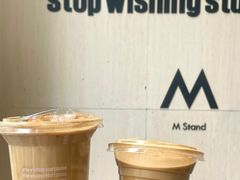 -M Stand(南京新街口金鹰店)