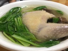 鸡腿面-富源春面馆(四川北路店)