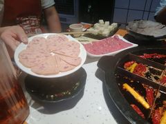 -莽子老火锅(大坪店)