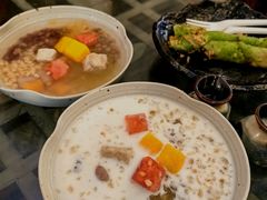 椰奶桃胶清补凉-椰语堂·海南清补凉(中山骑楼店)