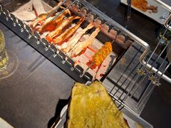 呼伦贝尔羊肉串-很久以前羊肉串(中山公园店)