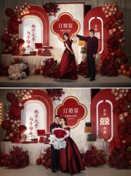 -MECCI婚礼摄影跟拍(红东方广场店)
