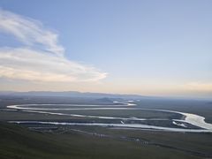 -黄河九曲第一湾