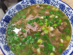 -杨家牛肉汤(淮建路店)
