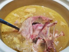 铁皮石斛土鸡汤-汇璟•海鲜青岛菜