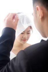 点击看大图 -薇薇新娘婚纱摄影(潜山店)