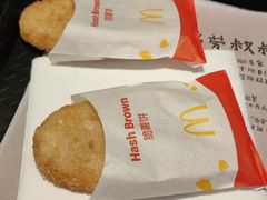 -麦当劳(新洲南路店)