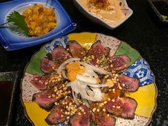 黑椒半生牛肉-無境·匠心日本料理(汉街店)