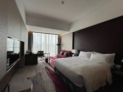 -广州天河希尔顿酒店