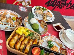 -仙隐小鹿中华料理(南宁万象城店)