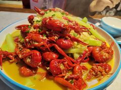 -舞虾小说.涮肉.烧烤(国顺东路店)