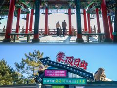 -沂蒙山旅游区龟蒙景区
