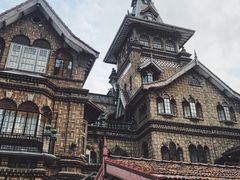 -马勒别墅饭店(静安寺店)