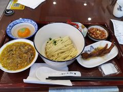 -百年老字号·观振兴蟹黄面·三虾面·苏式面(观前街富仁坊巷店)