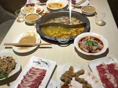 -蜀留香火锅(西南角店)