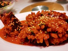 松鼠桂鱼-香融府·烤鸭·家常菜(马家堡路店)