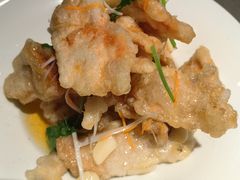 正宗锅包肉-金手勺东北菜馆(大屯北路店)