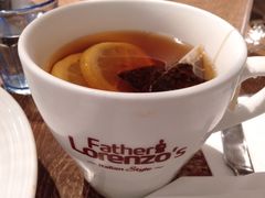 柠檬红茶-必胜客(大悦城店)
