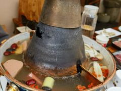 -京炭铜锅涮肉·羊蝎子·羊肉炉(保利·时光里店)