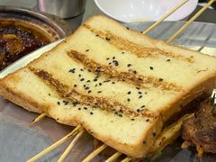 -烎记烧烤(蓝天花园店)
