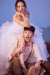 -摩玛婚纱摄影(杭州店)