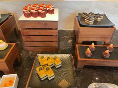 甜点-索菲特西湖大酒店·香榭丽全日候餐厅(南山路店)