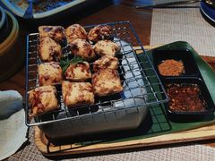 烘烤建水豆腐-雀舞云南菜(乐客城店)