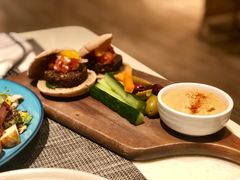 -新元素餐厅(瑞虹天地月亮湾店)