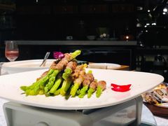 竹笋牛肉卷-云境生态园(红谷滩店)