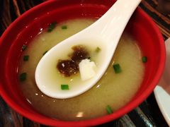 味噌湯-平成屋· Late Night 食堂(四川北路店)