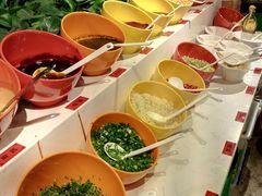 自助调料区-钢管厂五区小郡肝火锅串串香(清河店)