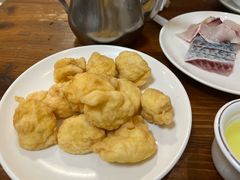 罗定自制鱼腐-正能量脆肉鲩火锅
