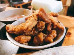 -田鸭肠·非遗火锅(彭州店)