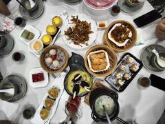 -乜都得港式茶楼(天贵路店)