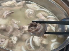 -烹然四季椰子鸡火锅(姚家园万象汇店)